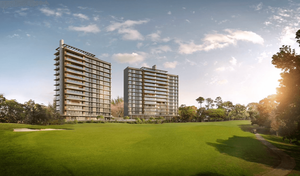 Arte Country Club Apto 801B
